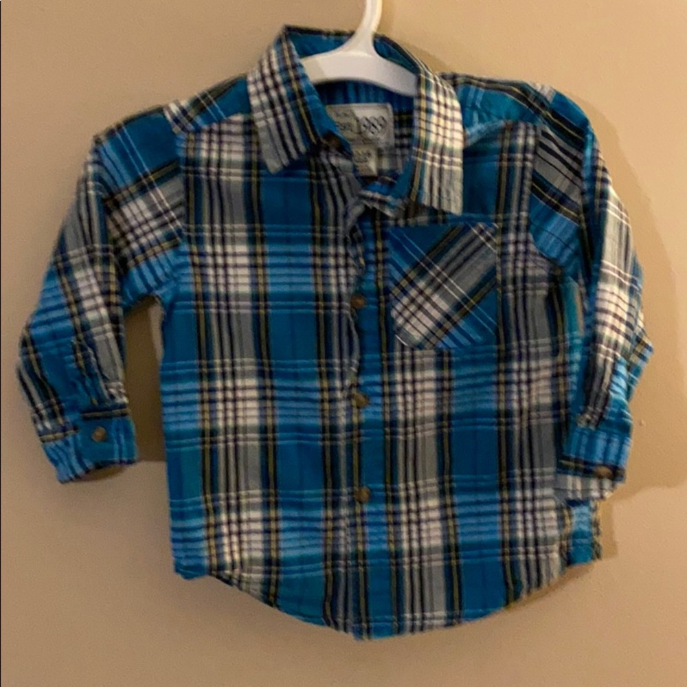 Button down shirt